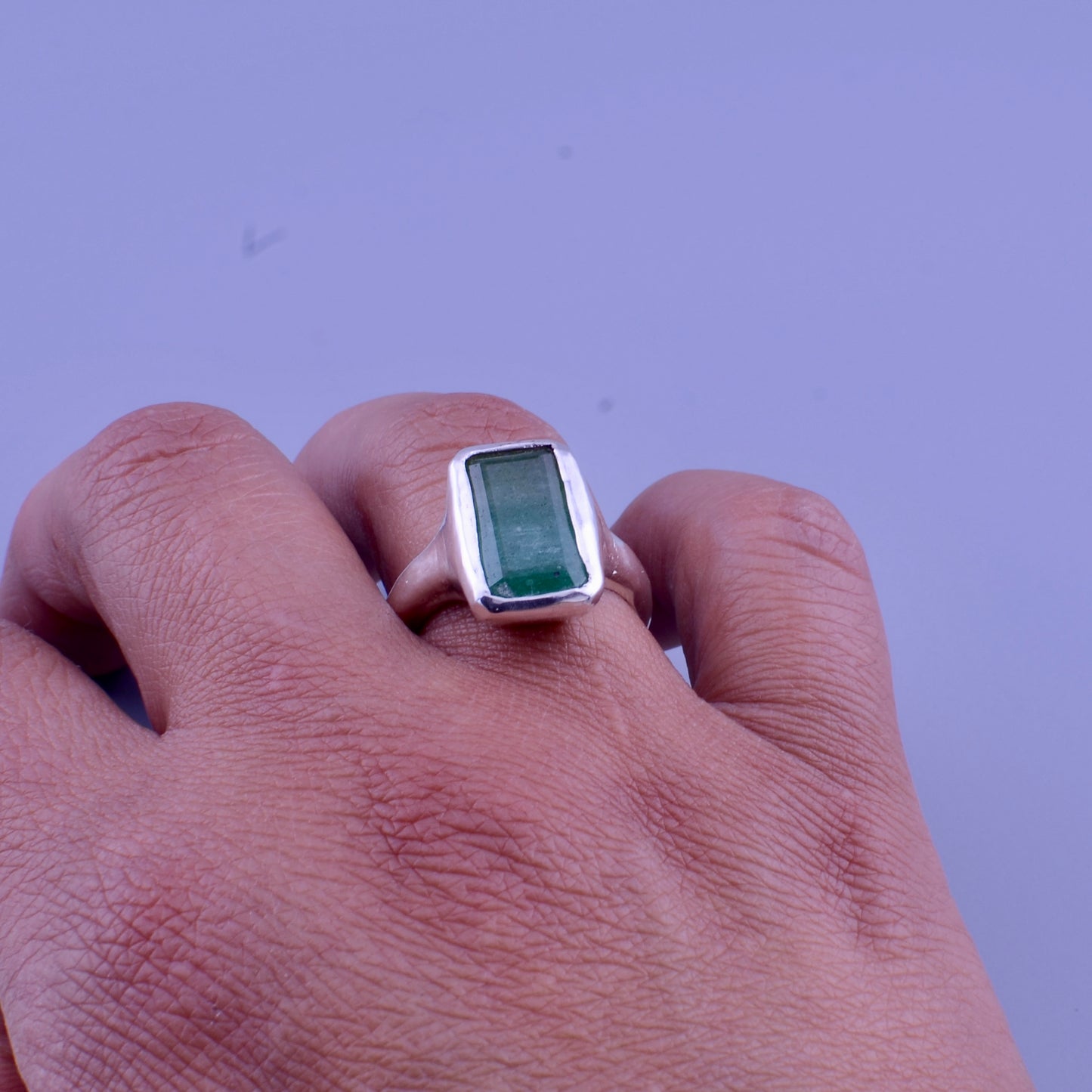 Emerald Ring