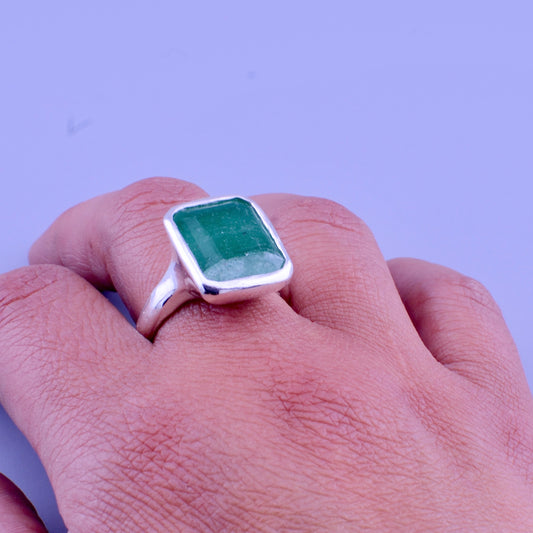 Emerald Ring