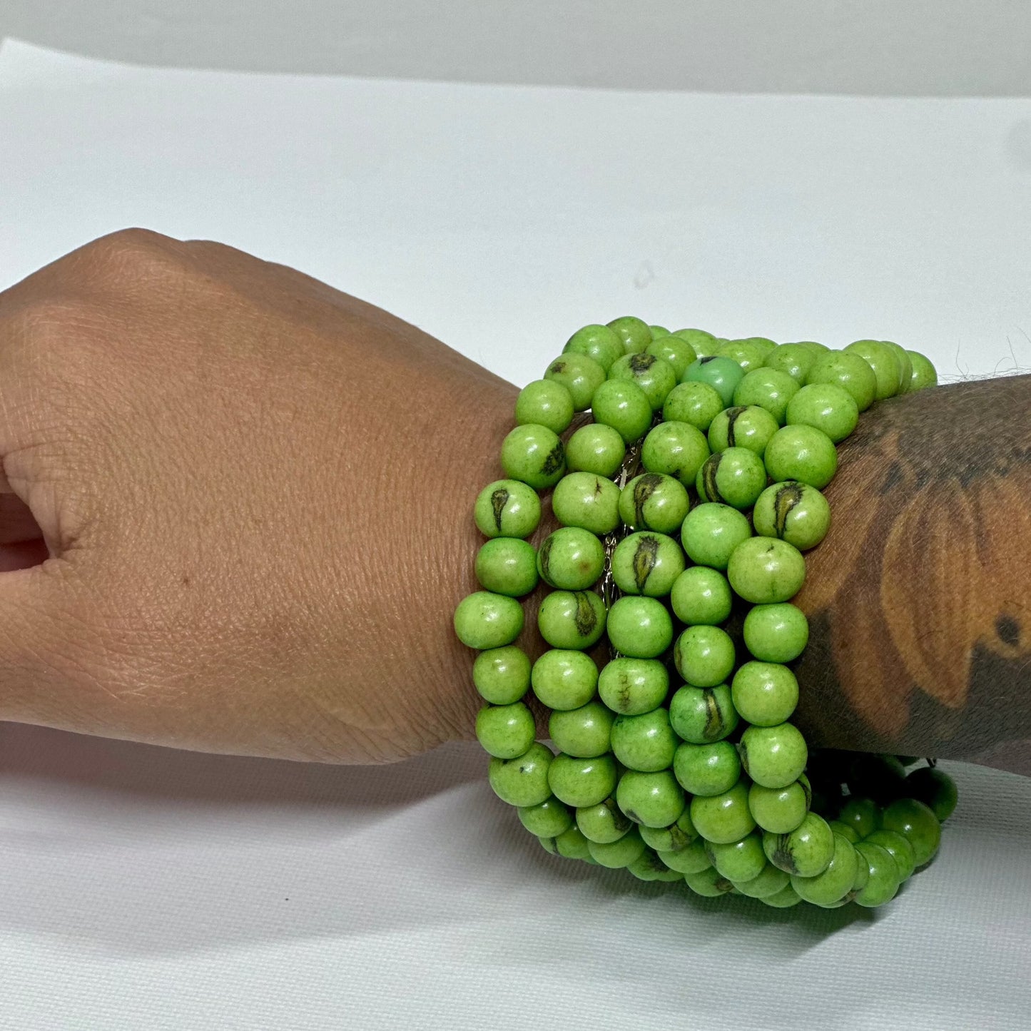 Green Açai Bracelet