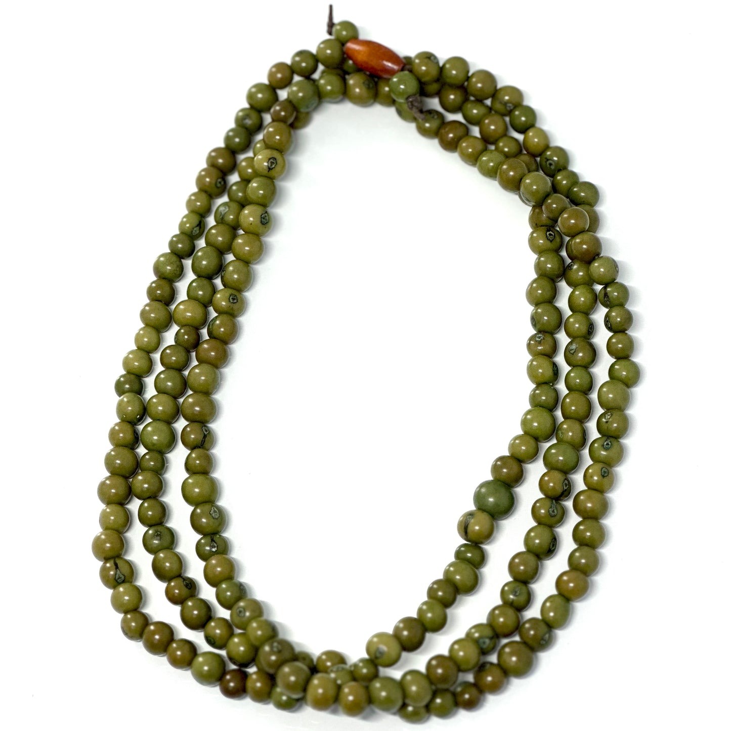 Oliver Green - Single Açai Necklace