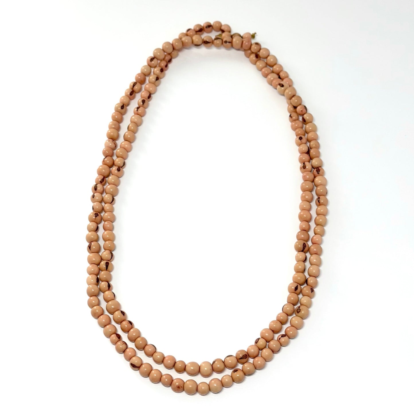 Light Pink - Single Açai Necklace