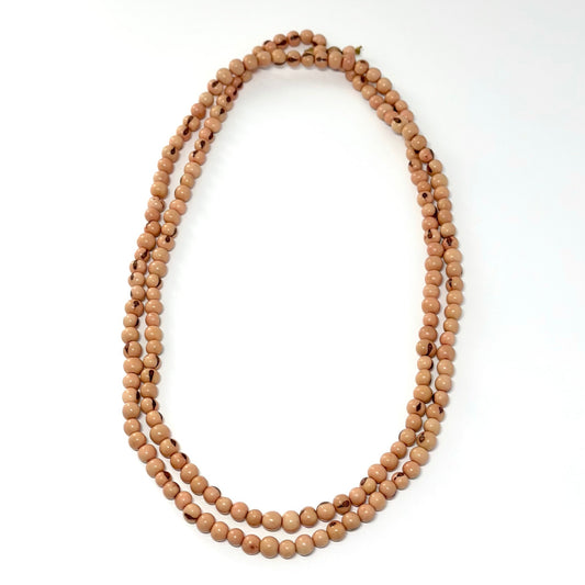 Light Pink - Single Açai Necklace