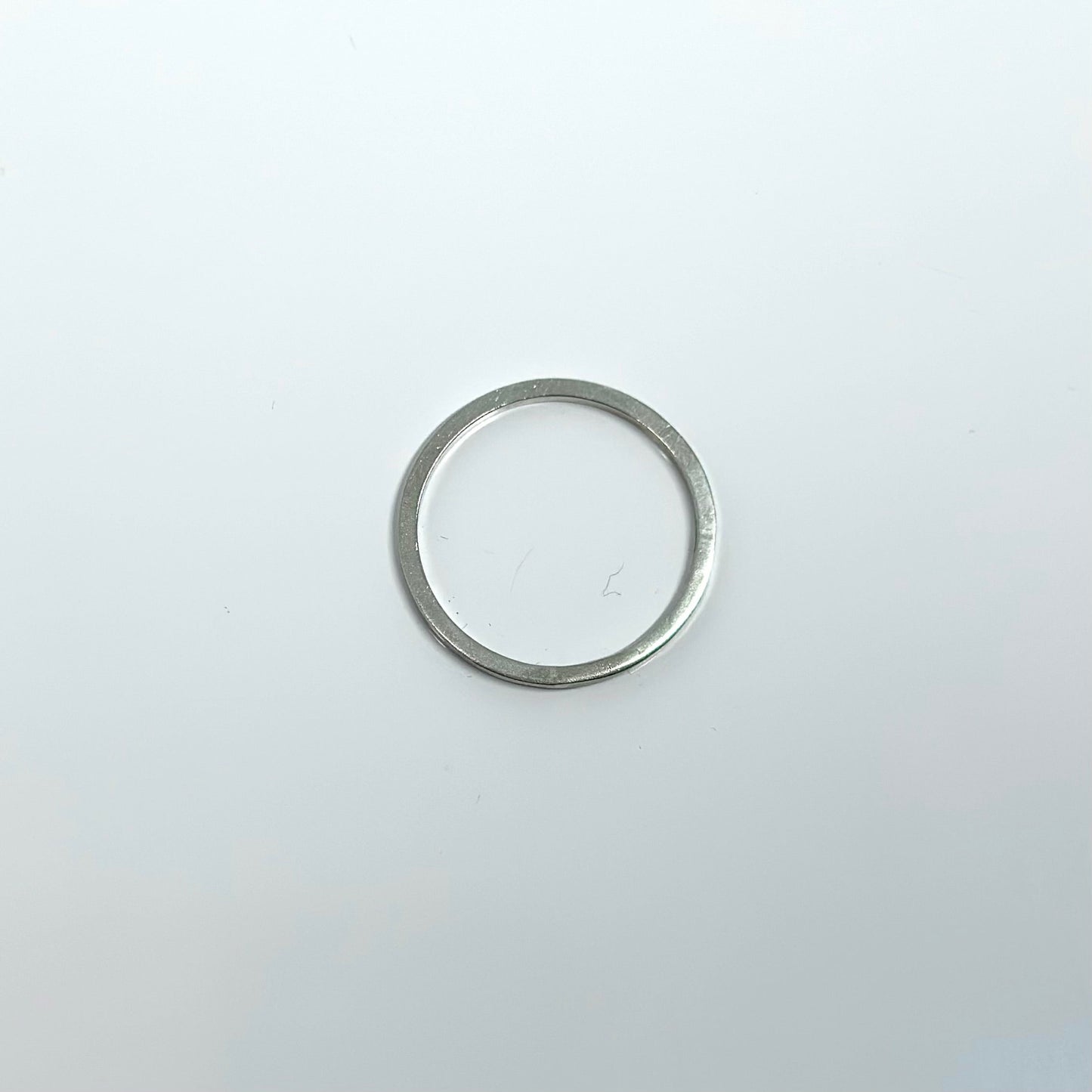 SS rect plain band
