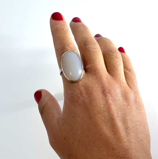 Smoke Quartz Ring