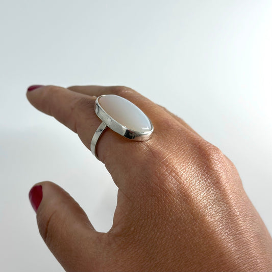 Smoke Quartz Ring