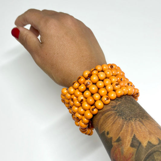 Orange Açai Bracelet