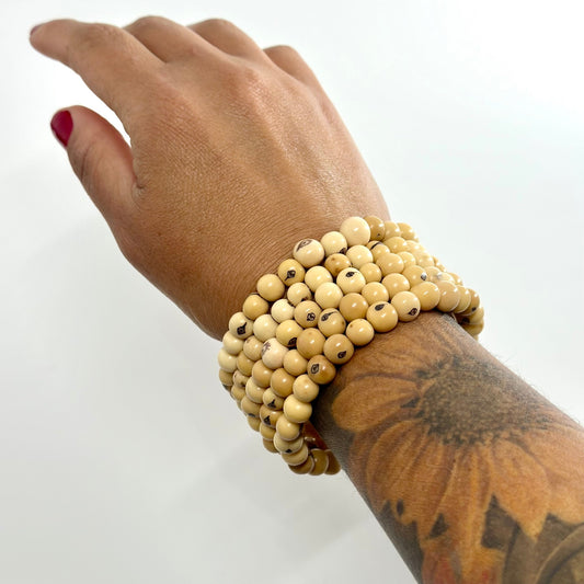 Off White Açai Bracelet