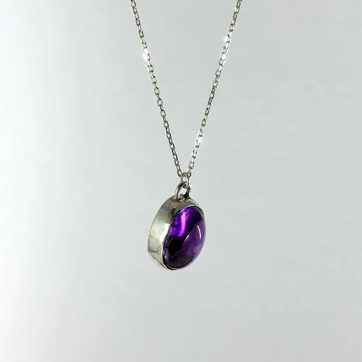 Amethyst Necklace