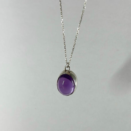 Amethyst Necklace