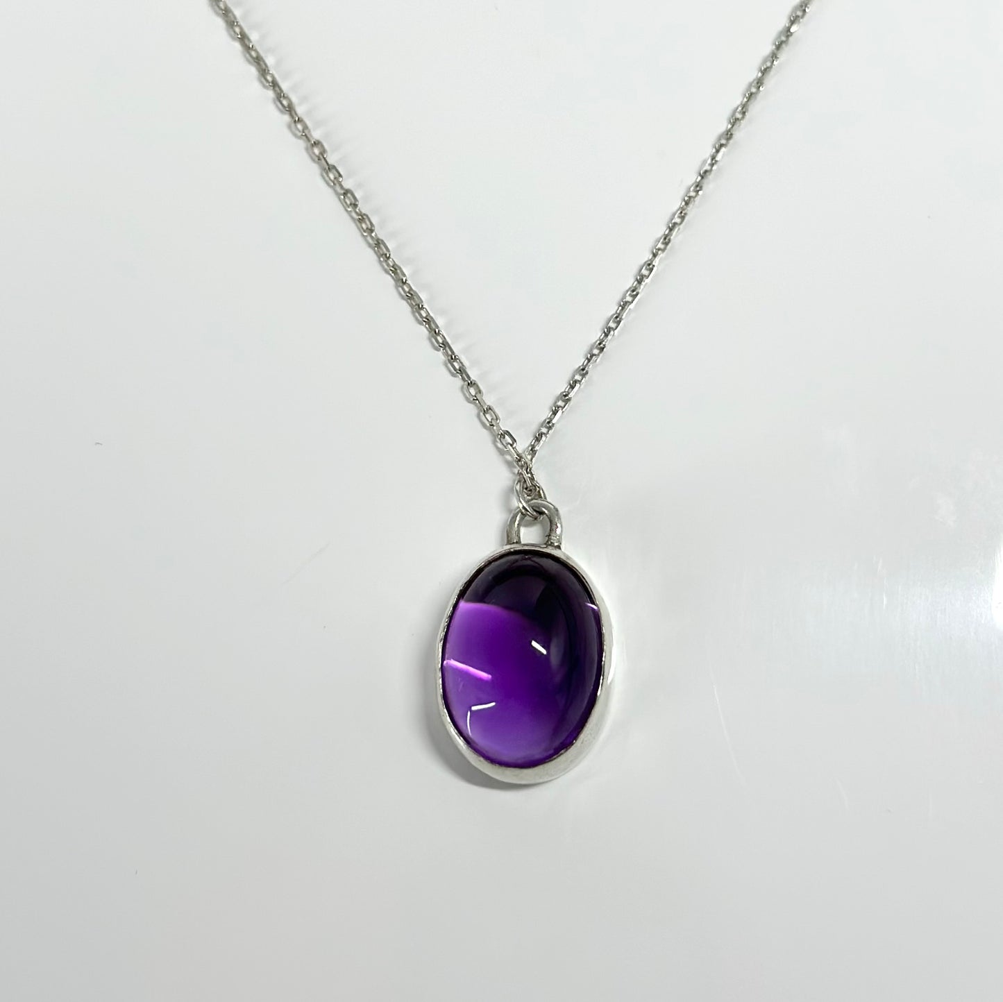 Amethyst Necklace
