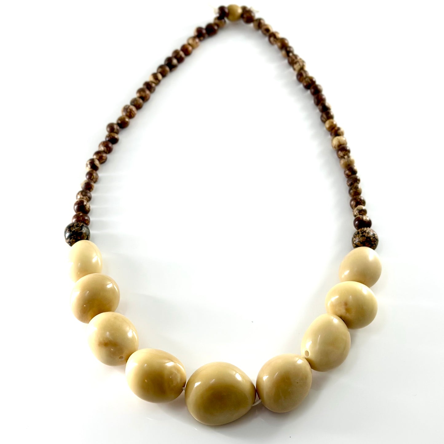 off White Jarina Necklace