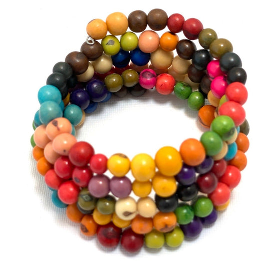 Multi Colors Açai Bracelet
