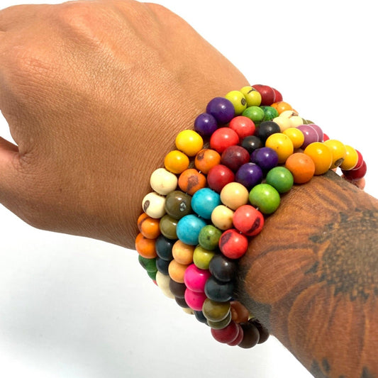 Multi Colors Açai Bracelet