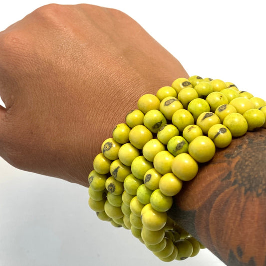 Light Green Açai Bracelet