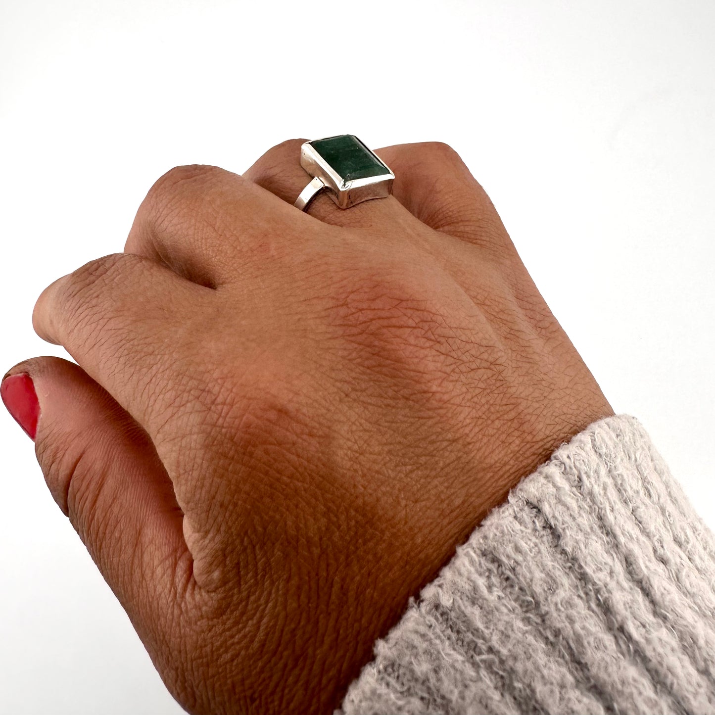 Emerald Ring