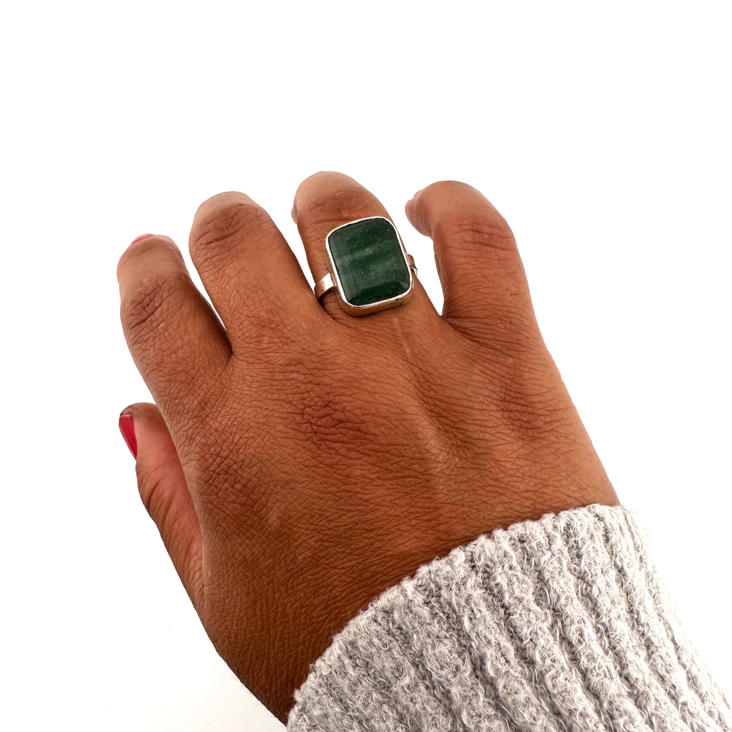 Emerald Ring