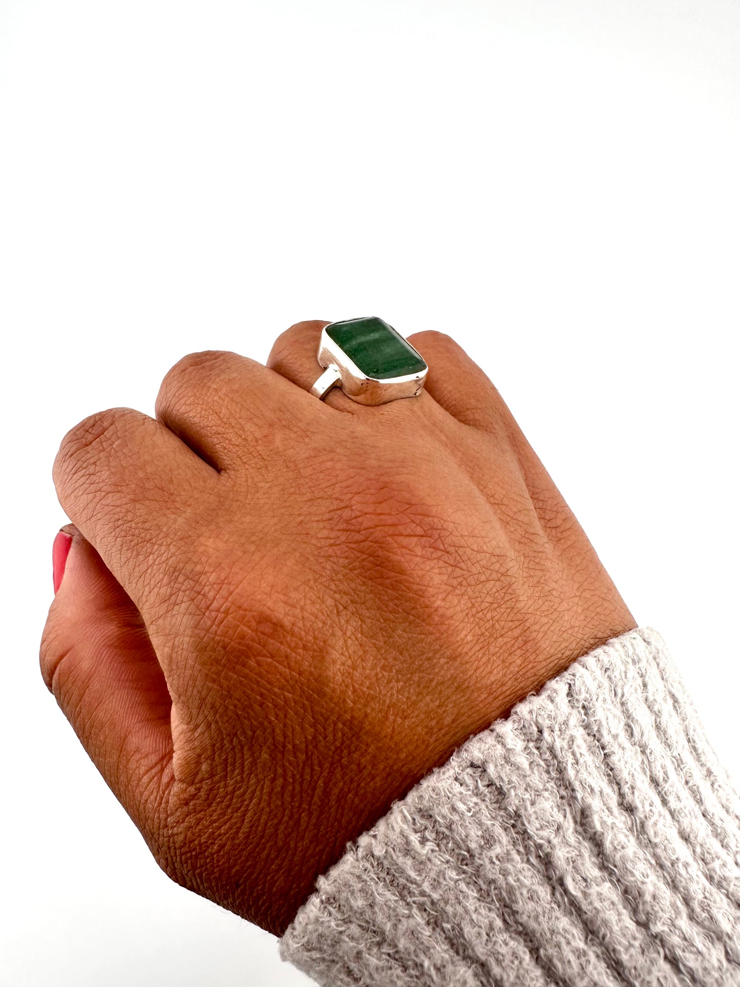 Emerald Ring