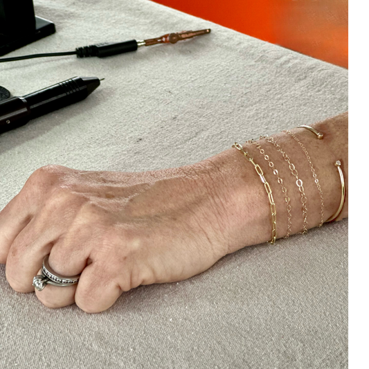 Discover the Timeless Charm of Permanent Jewelry