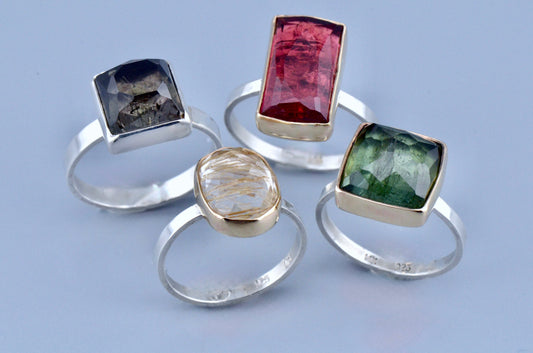 The Complete Birthstone Jewelry Guide: Meaning, Colors & How to Choose Yours