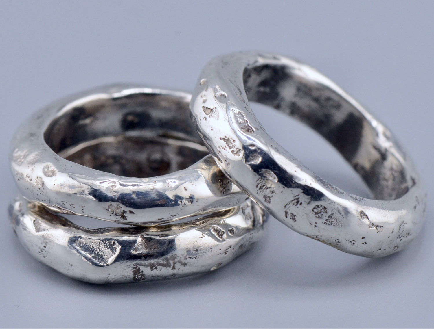 Sterling Rings