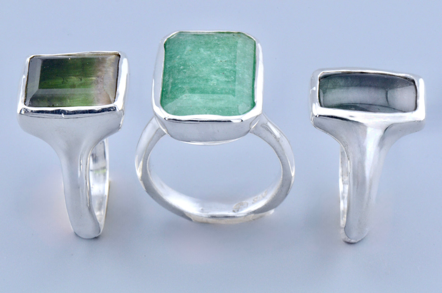 Gemstone Rings