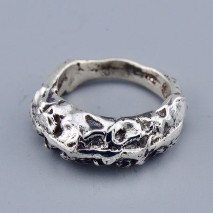 Erosion Crest Ring