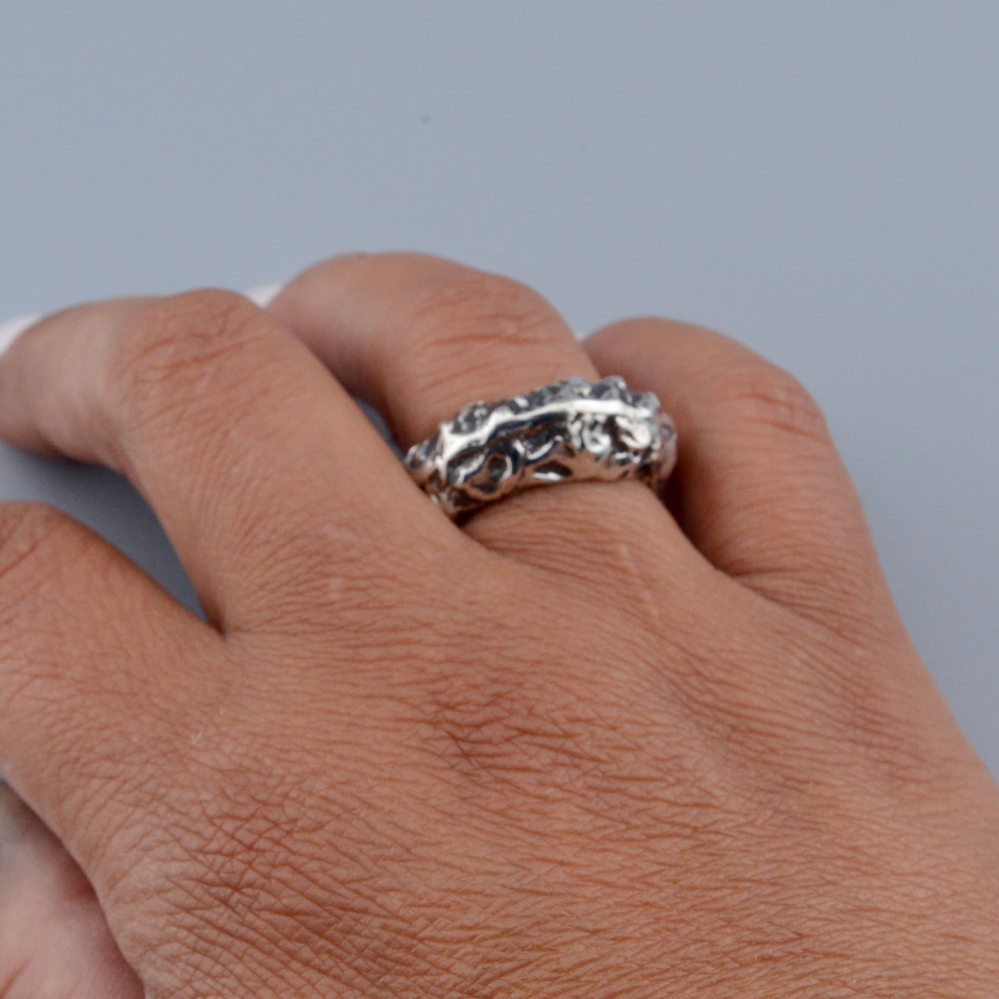 Erosion Crest Ring
