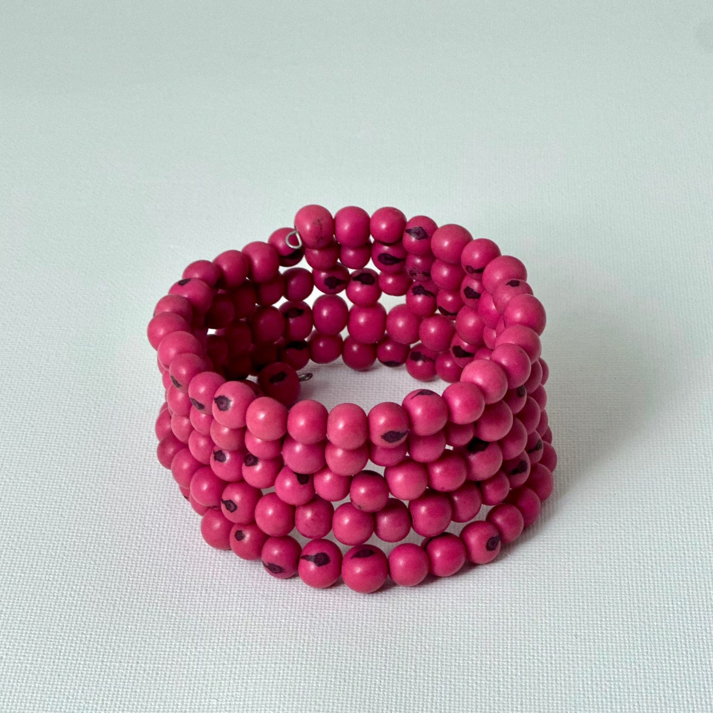 Hot Pink Açai Bracelet