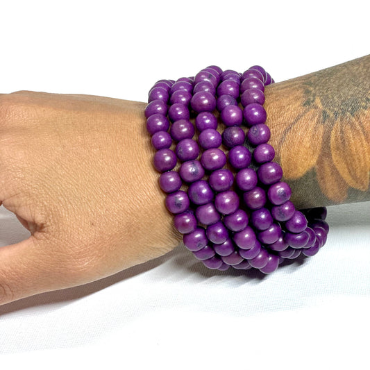 Purple Açai Bracelet