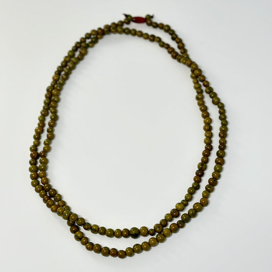 Oliver Green - Single Açai Necklace