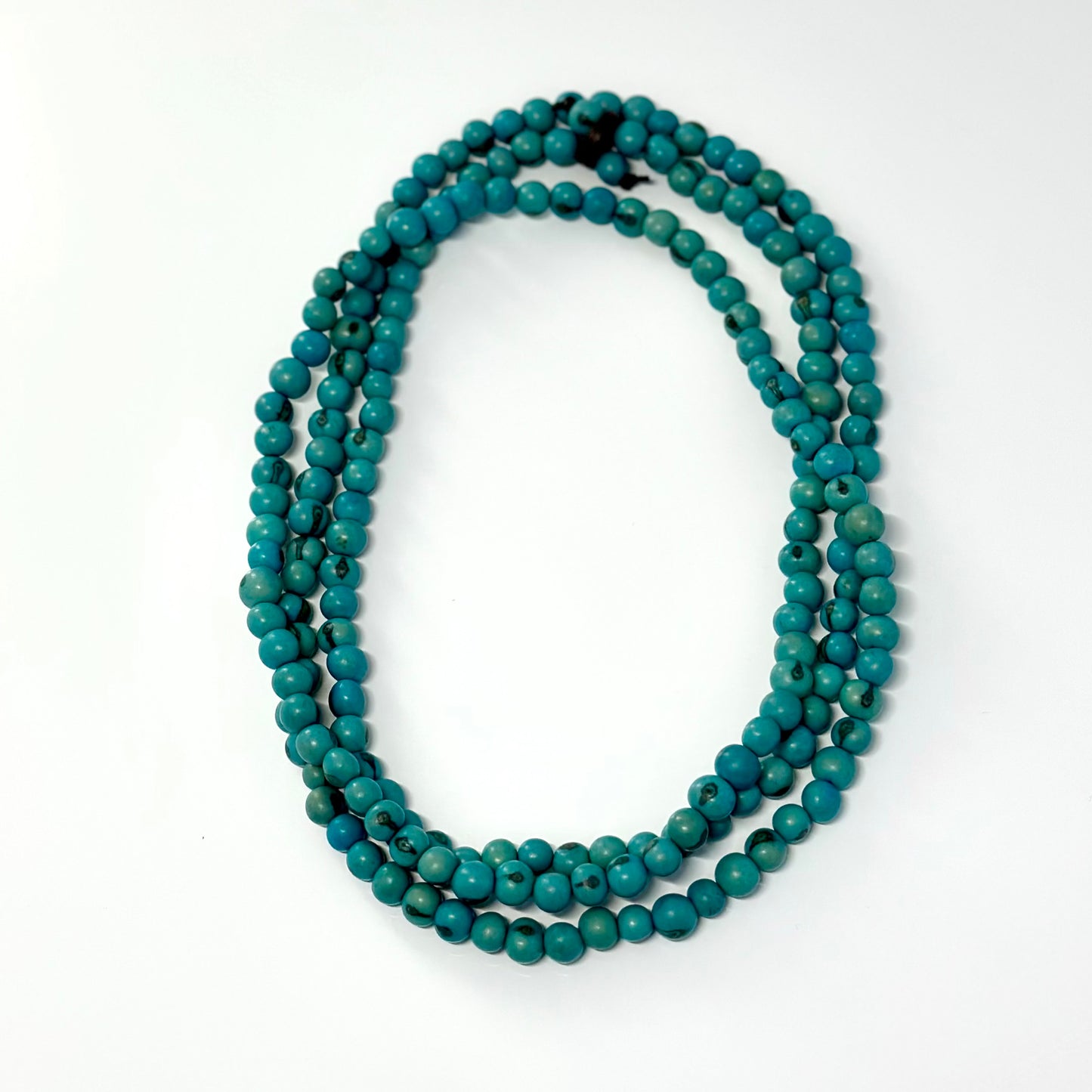 Blue - Single Açai Necklace