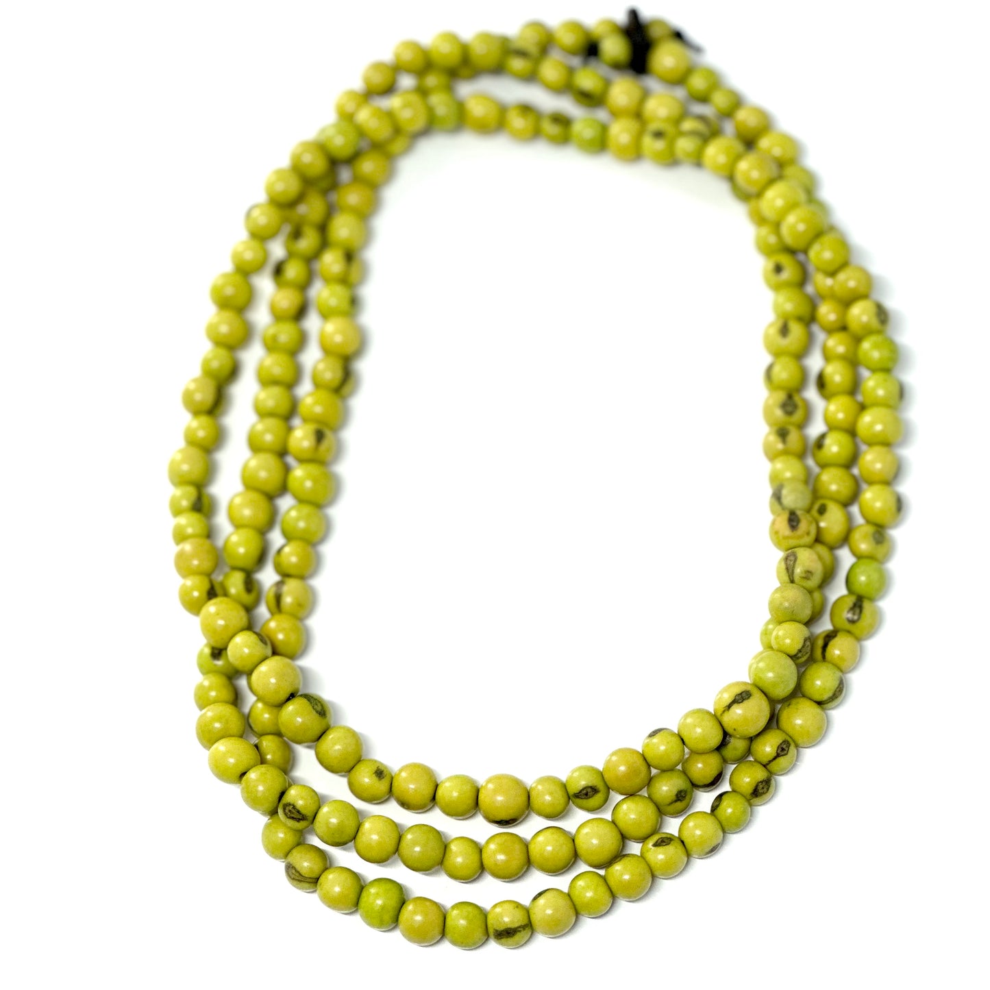 Light Green - Single Açai Necklace