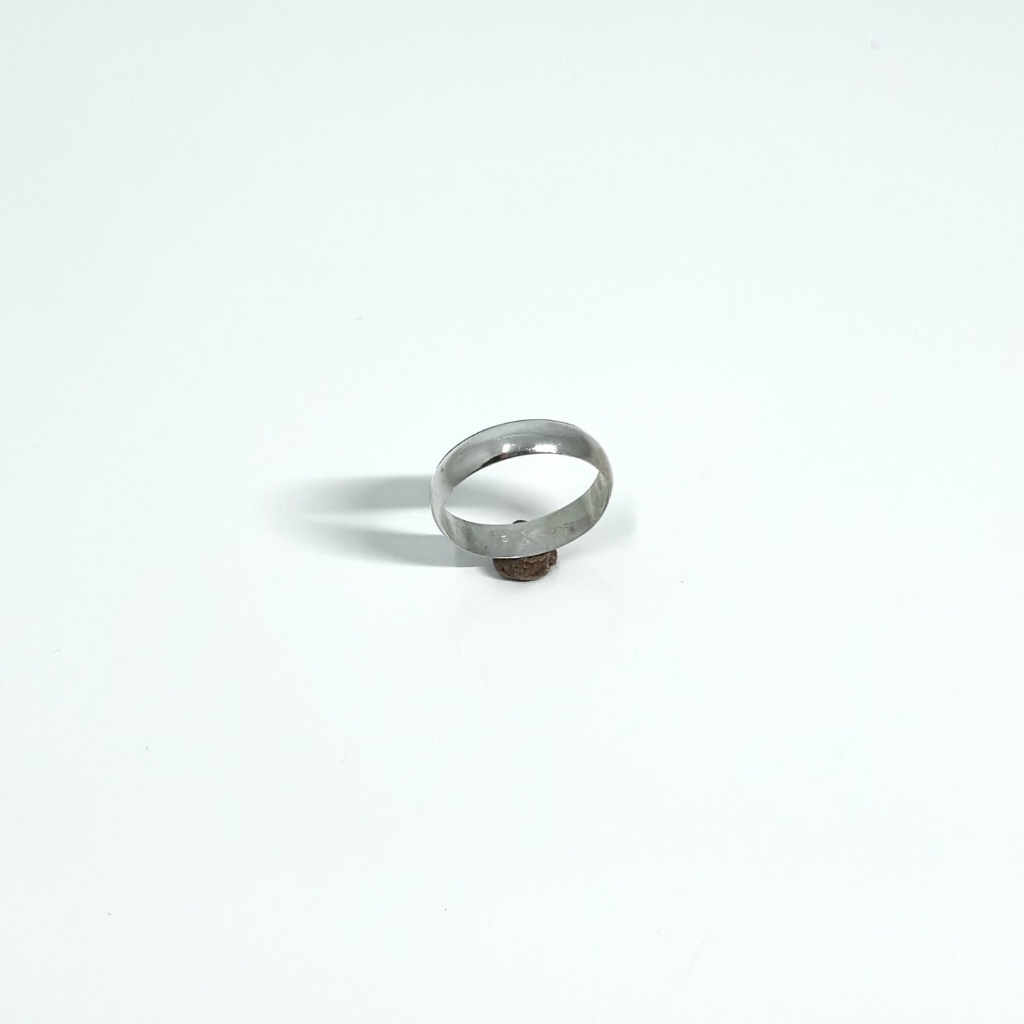 SS Low-Dome Ring