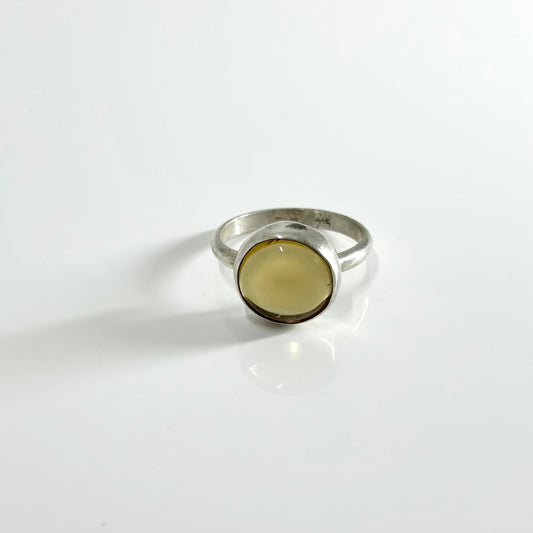 Citrine Ring