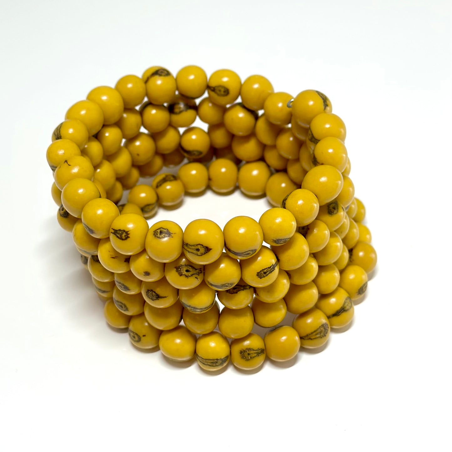 Yellow Açai Bracelet