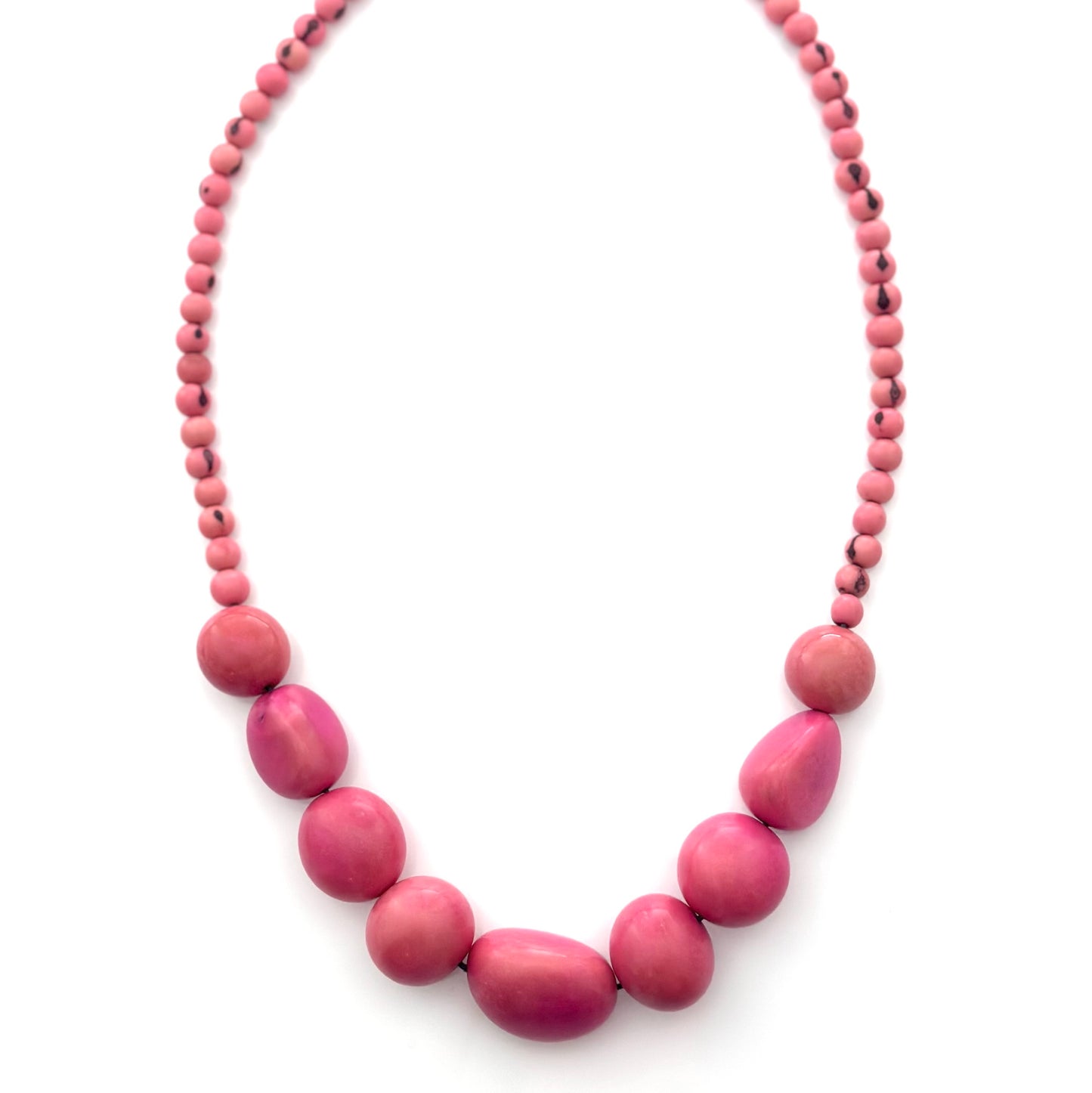 Pink Jarina Necklace