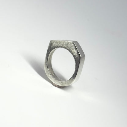 Modernist Ring