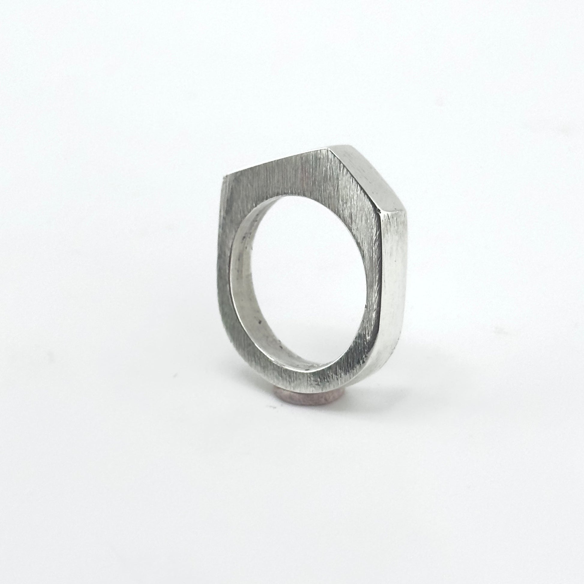 modernist Ring