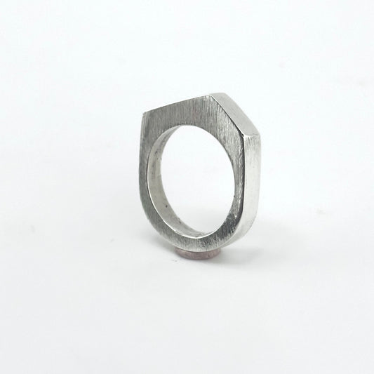 modernist Ring