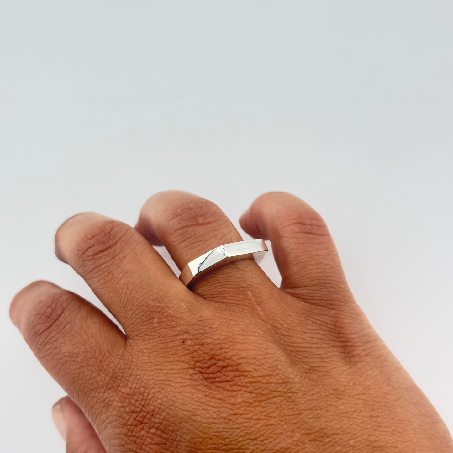 modernist ring